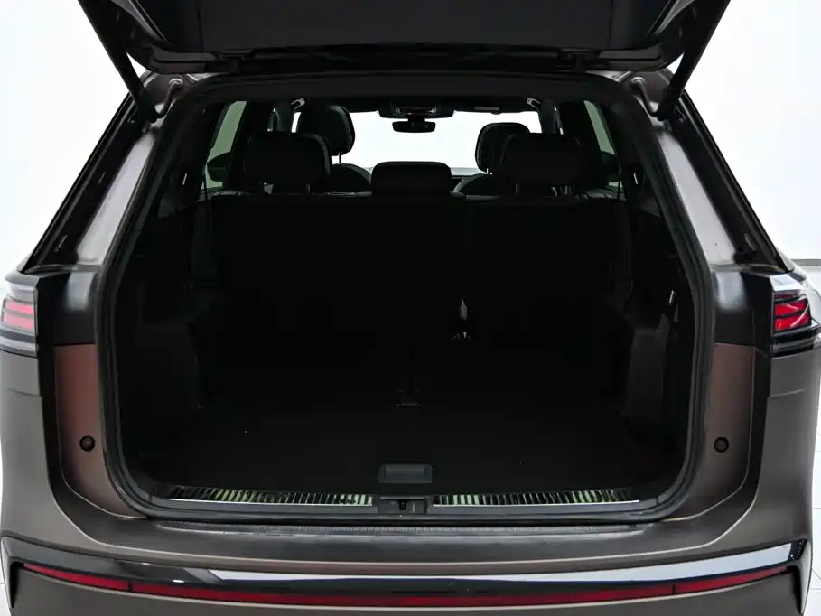 Volkswagen Teramont 2025 2025 Teramont Pro 450TSI 4WD Summit Edition