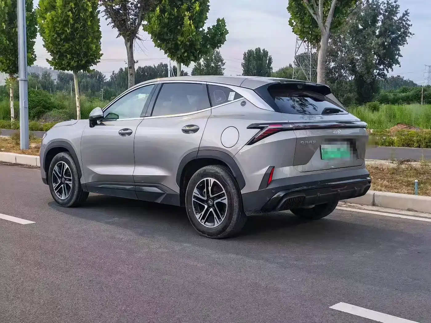 Jetour Shanhai L6 2025 2024 1.5TD DHT MAX