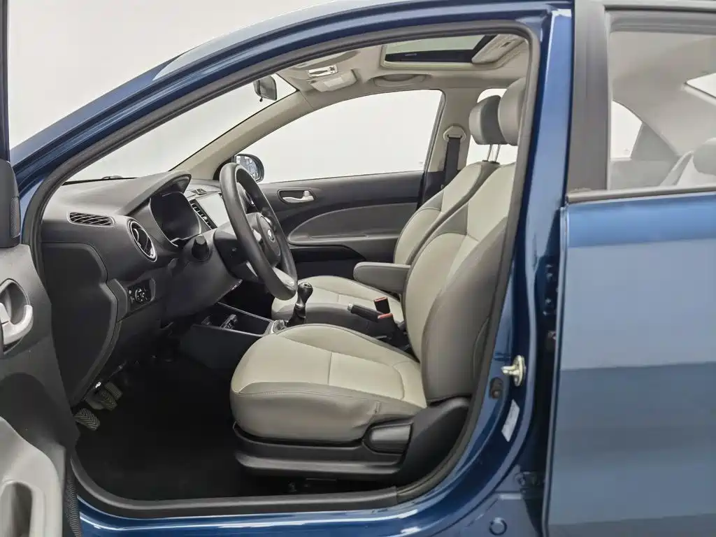 Kia Pegas 2018 2017 1.4L Manual Value Intelligent