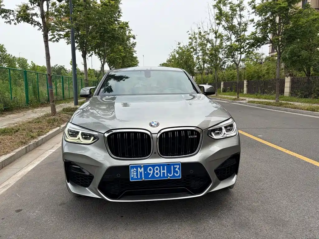 BMW X4 M 2020 2019 X4 M Competition