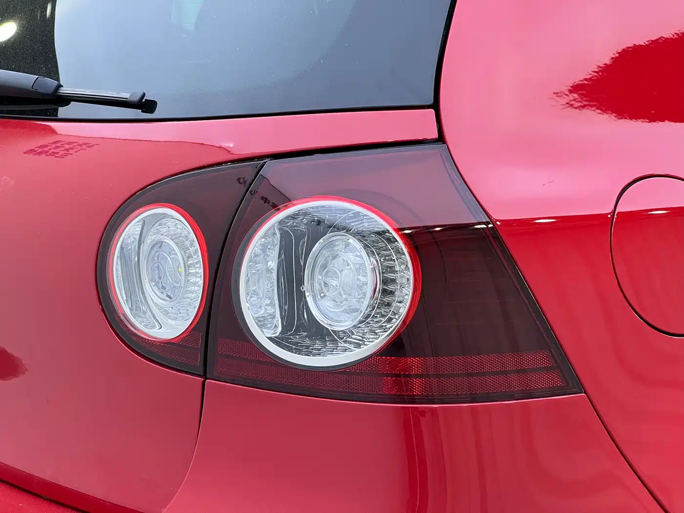 Volkswagen Golf (Import) 2008 2006 GTI 2.0T 3-Door