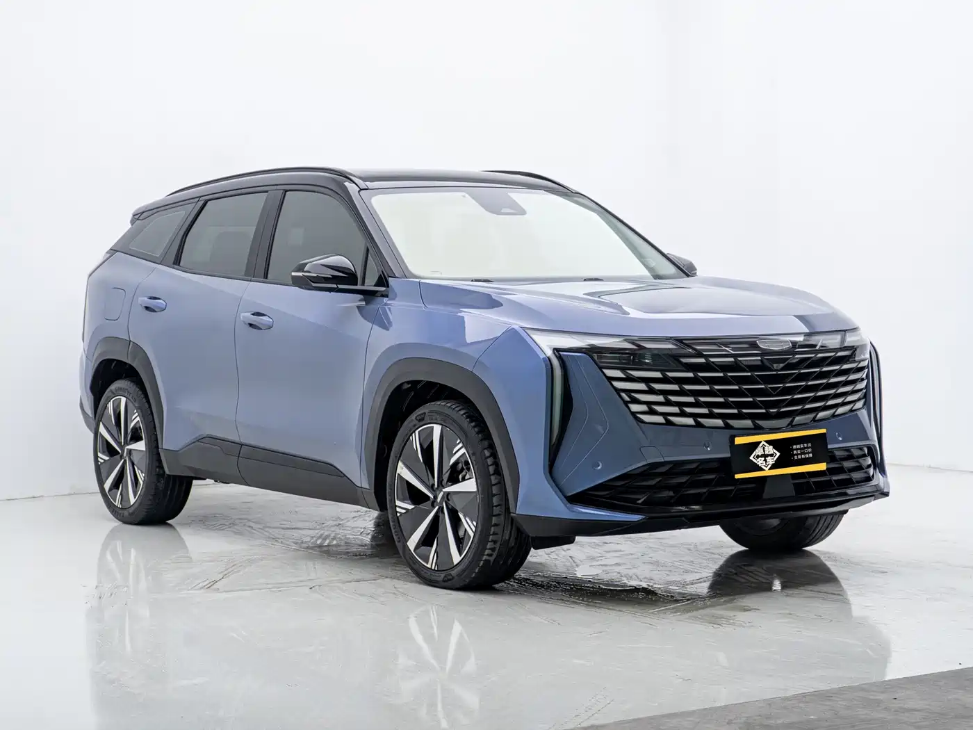 Geely Boyue L 2023 Model 2.0TD DCT Flagship