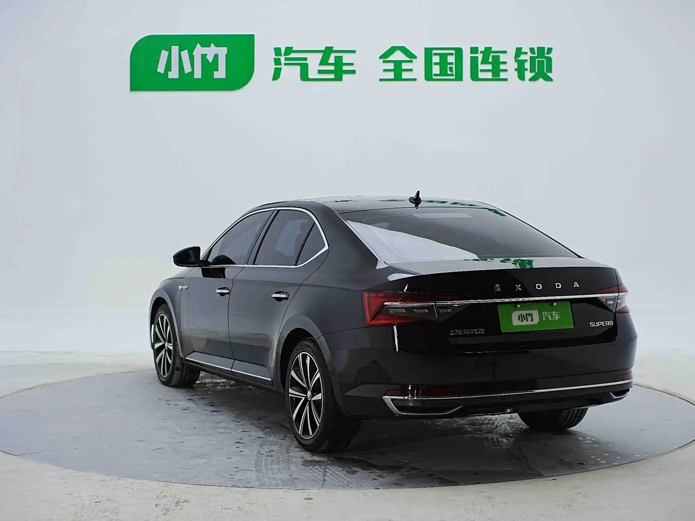 Škoda Superb 2023 Facelift TSI280 DSG Premium Edition фото 7