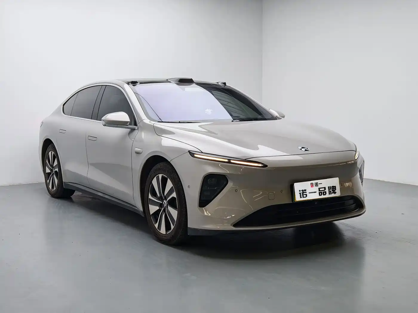NIO ET7 2022 2022 75kWh