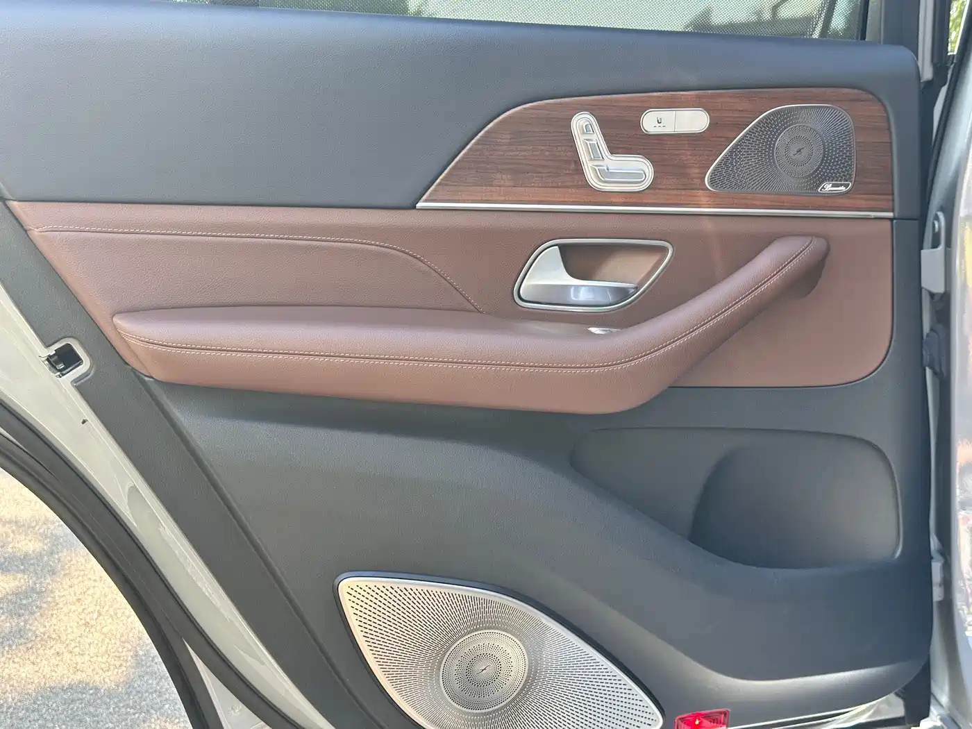 Mercedes-Benz GLS 2024 2024 Model GLS 450 4MATIC Luxury