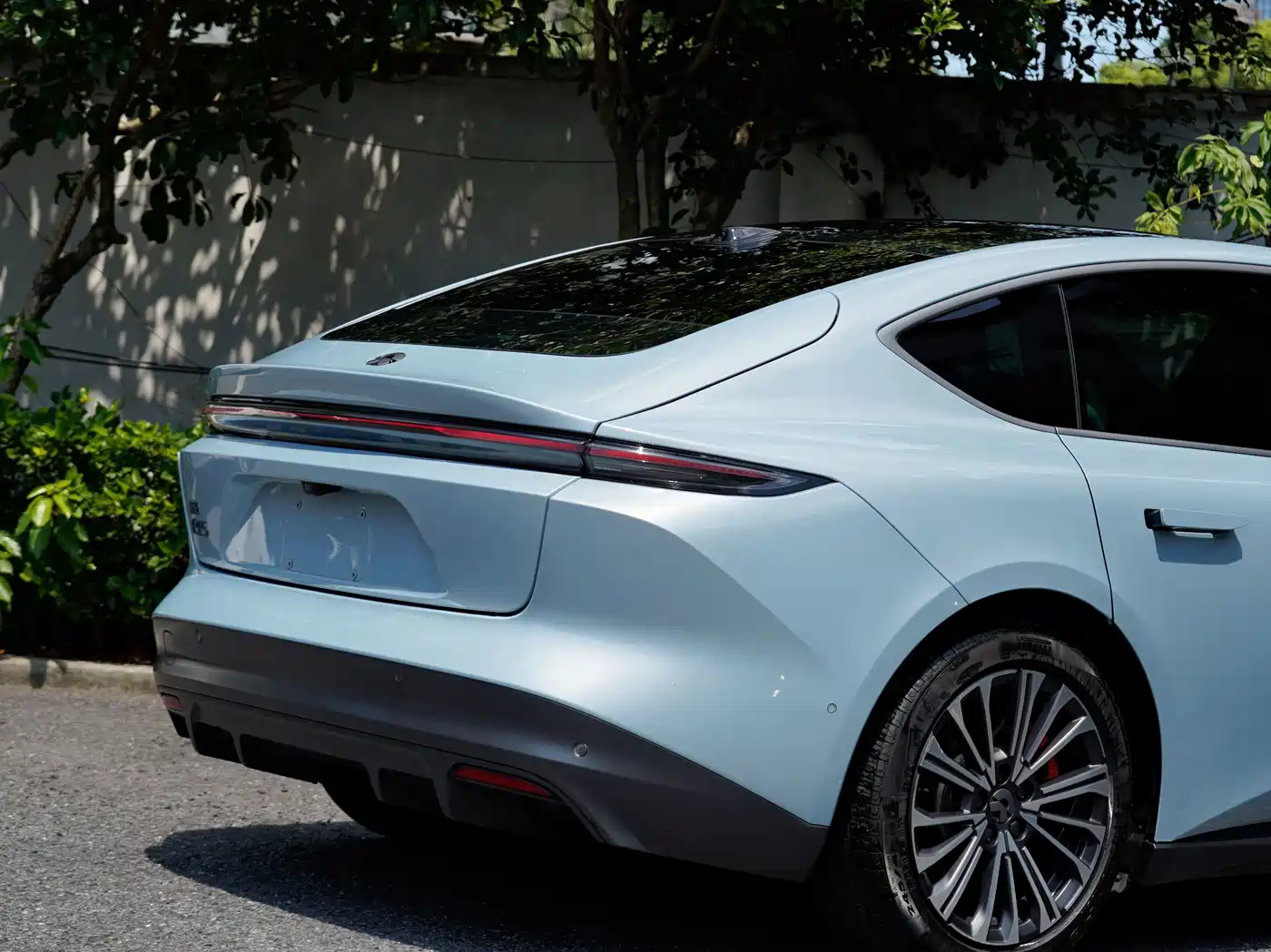 NIO ET5 2022 2022 75kWh