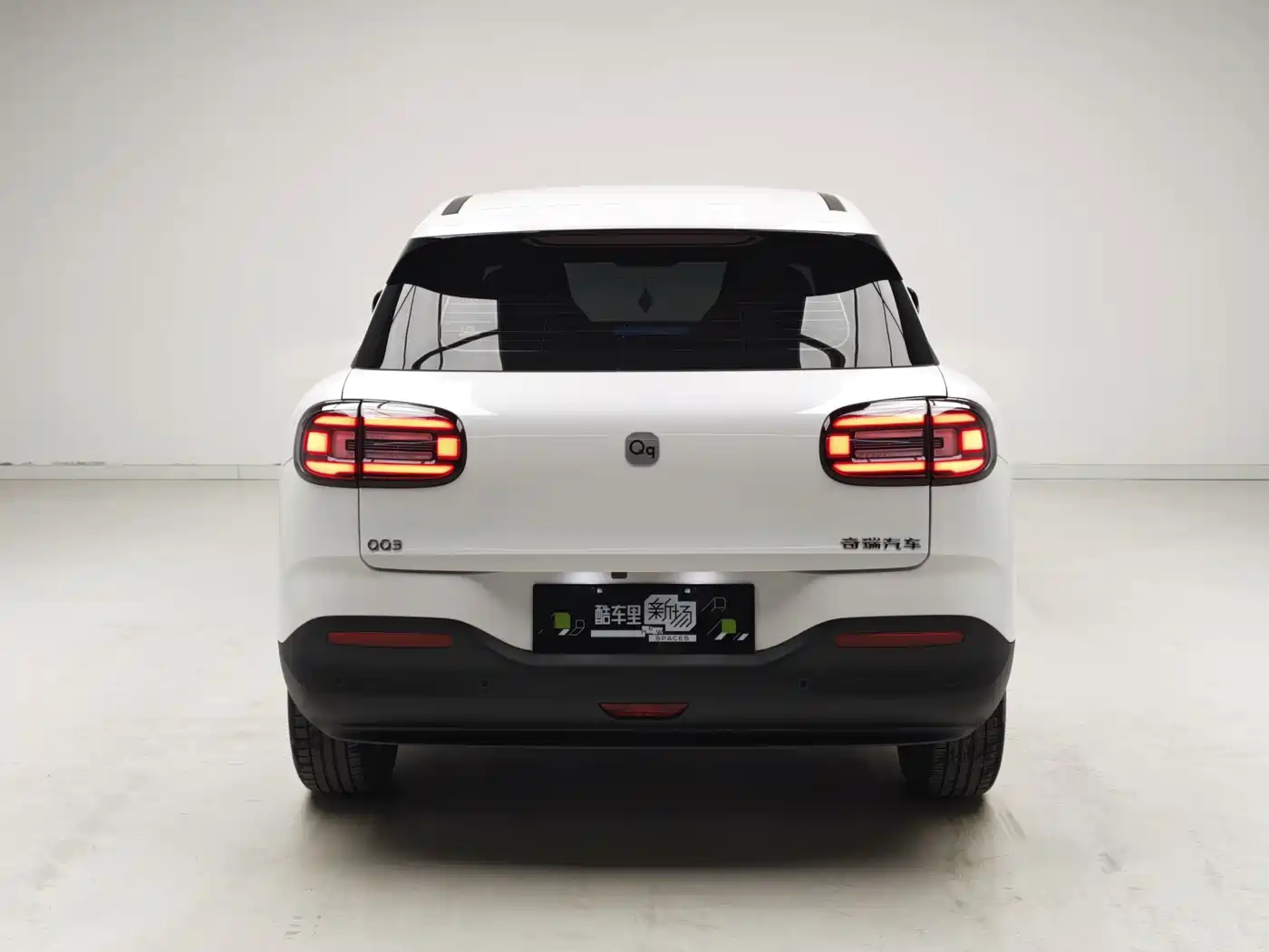2026 QQ New Energy QQ3 EV