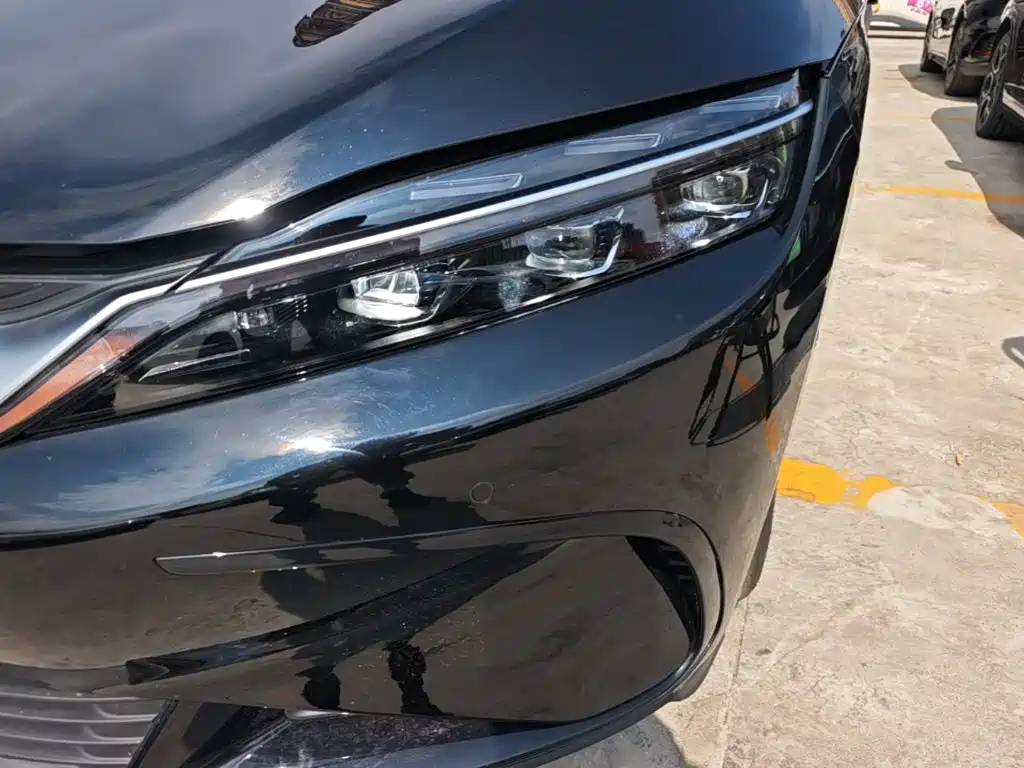 BYD Han 2025 2025 Model EV Smart Drive Edition 605KM Premium