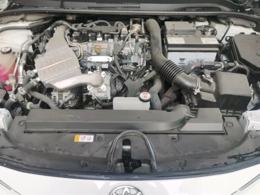 Toyota Levin 2023 185T CVT Sport фото 10