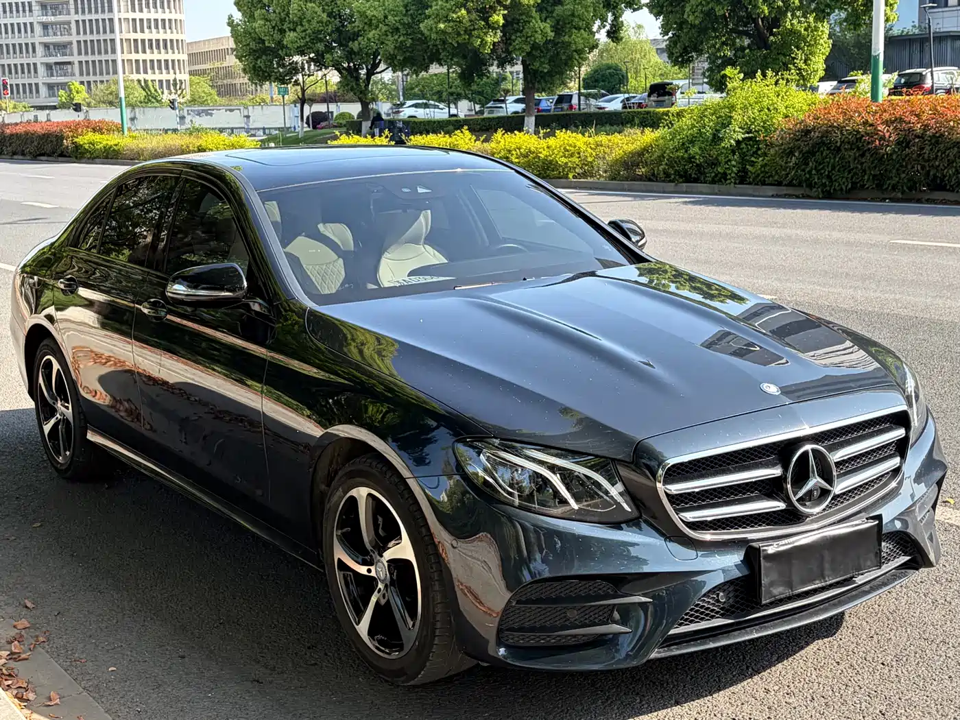 Mercedes-Benz E-Class 2018 E 200 Sport фото 7