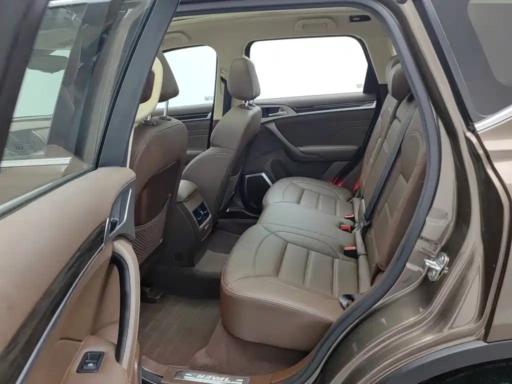 Haval H7 2016 2016 Blue Label H7 2.0T Automatic Luxury