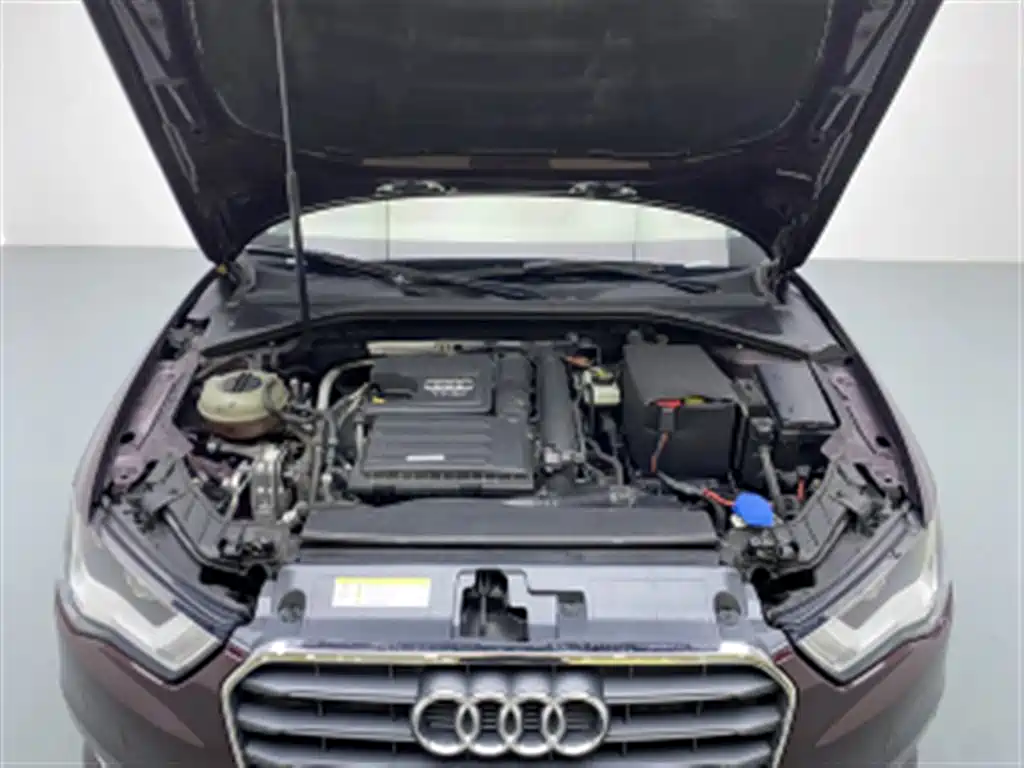 Audi A3 2015 2014 Sportback 35 TFSI Automatic Progressive