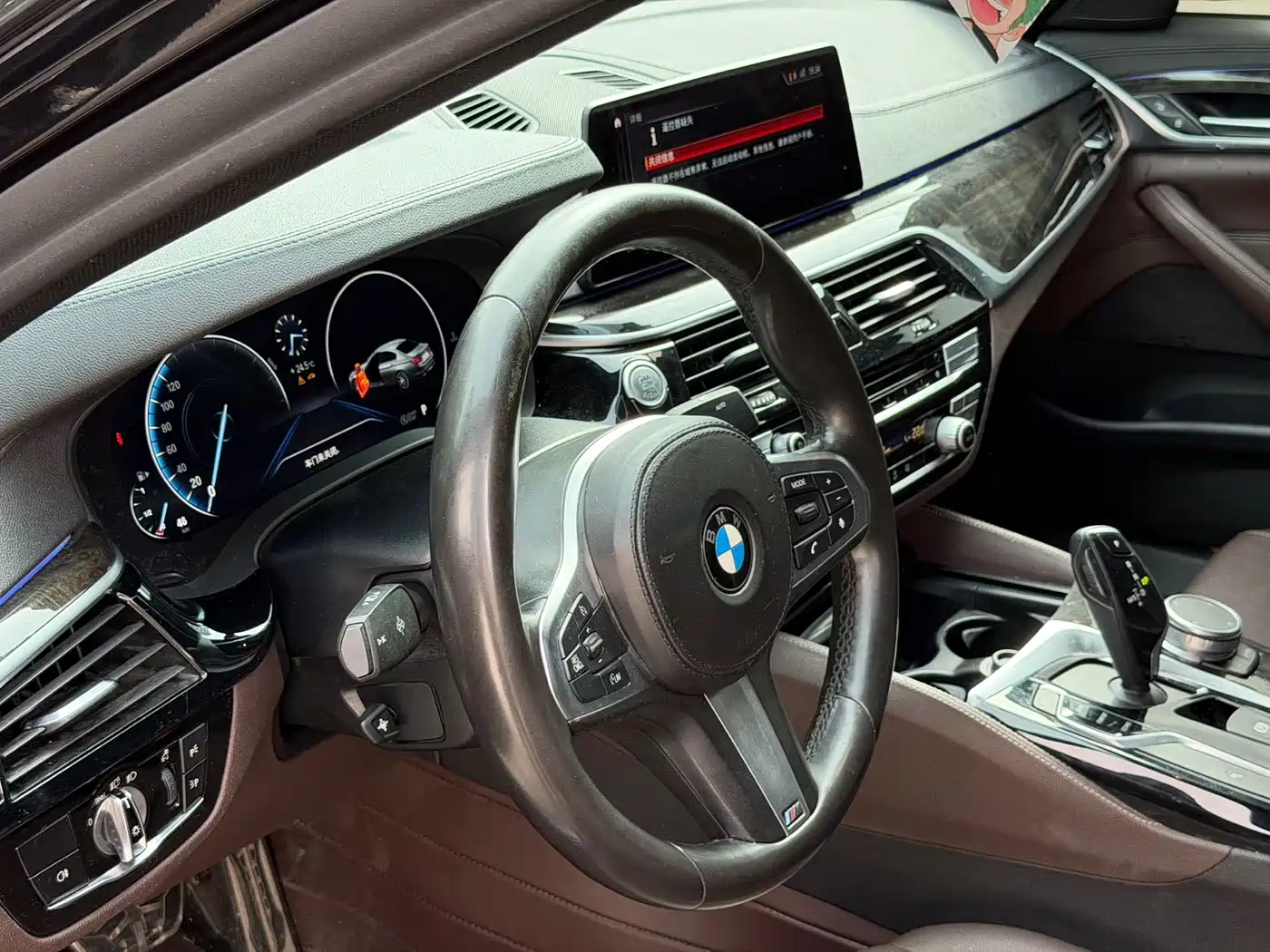 BMW 5 Series 2019 Facelift 525Li M Sport Package фото 6