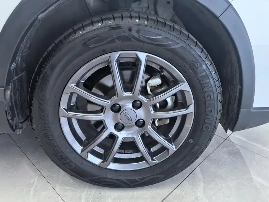 Geely Vision X3 2021 2021 PRO 1.5L CVT Premium