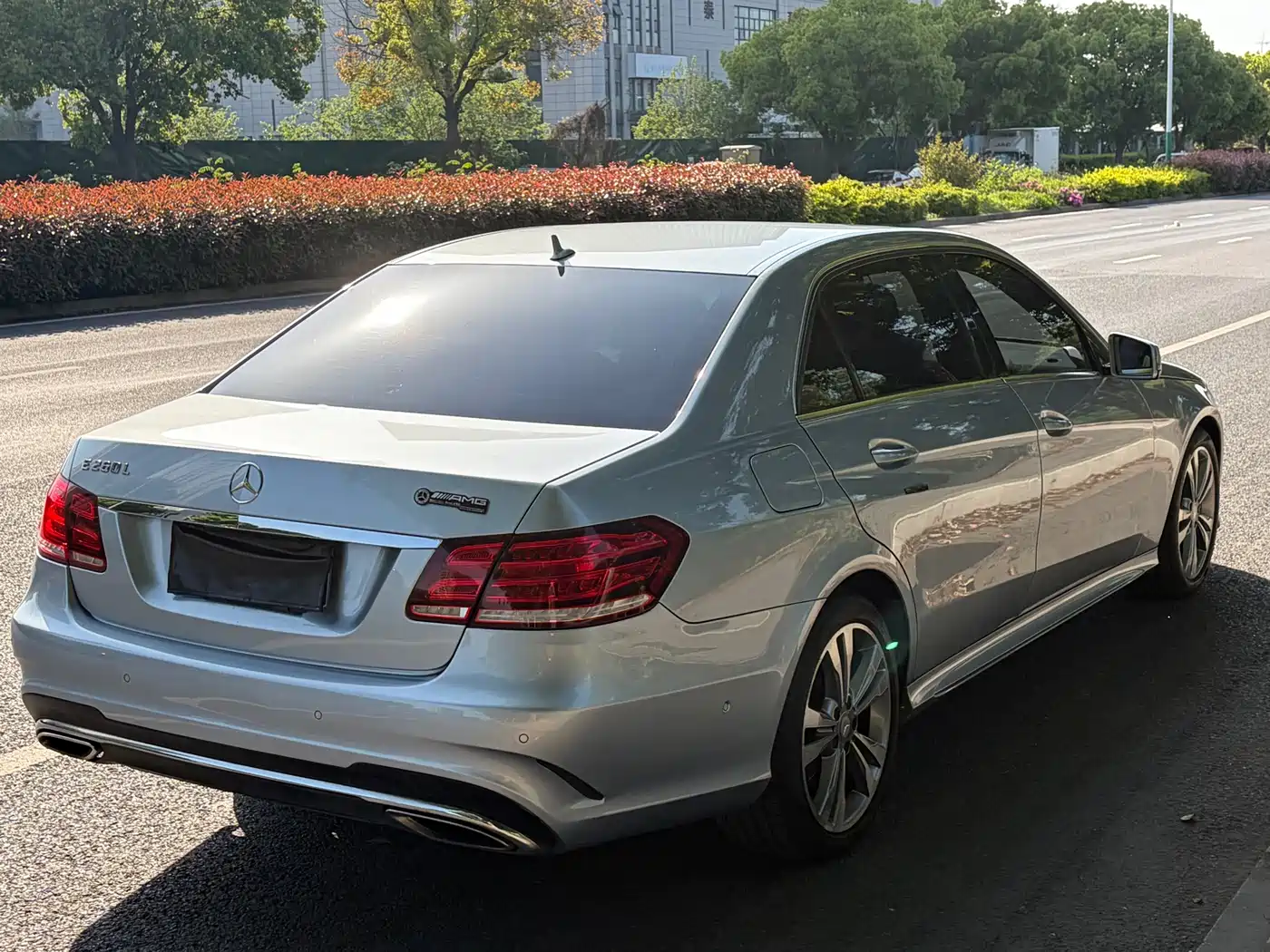 Mercedes-Benz E-Class 2014 Facelift E 260 L Sport фото 6