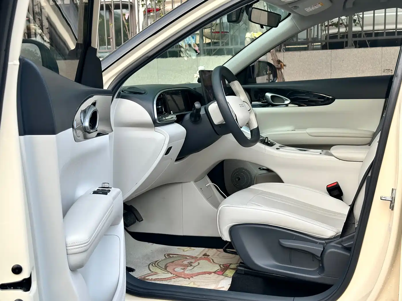 Geely Galaxy Starry Wish 2025 310km Dream Edition фото 4