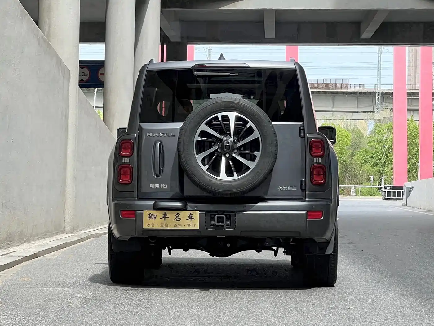 Haval H9 2024 2.0T Gasoline AWD Extreme Edition фото 5