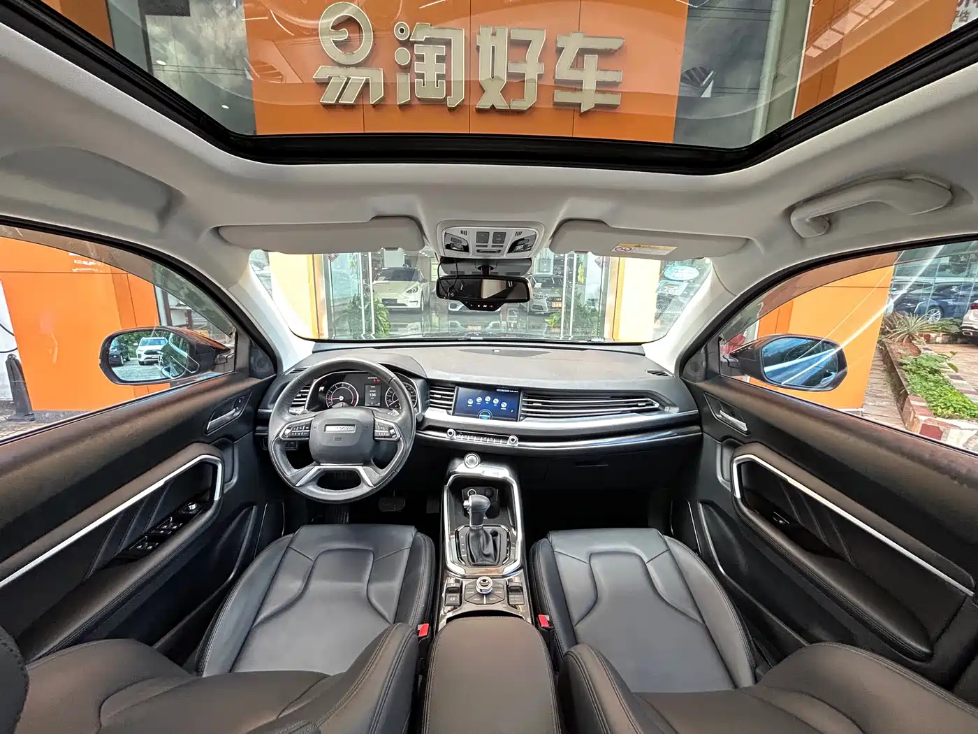 Haval H6 2017 Red Label 1.5T Automatic 2WD Smart Style фото 16