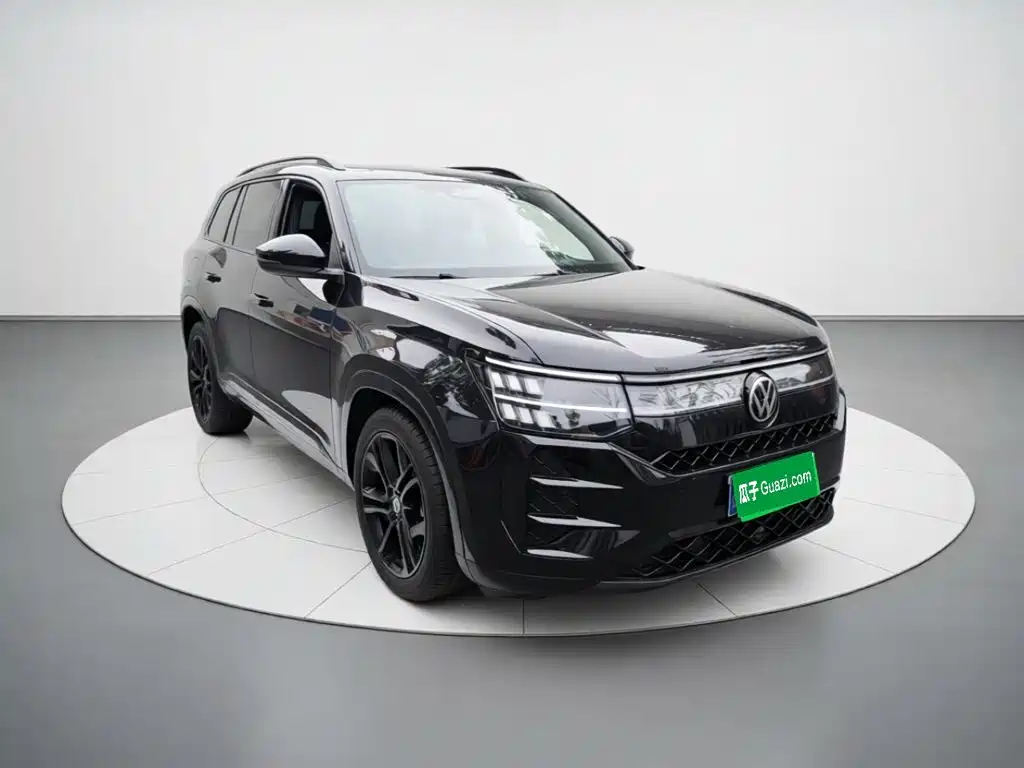 Фото 24 - Volkswagen Teramont