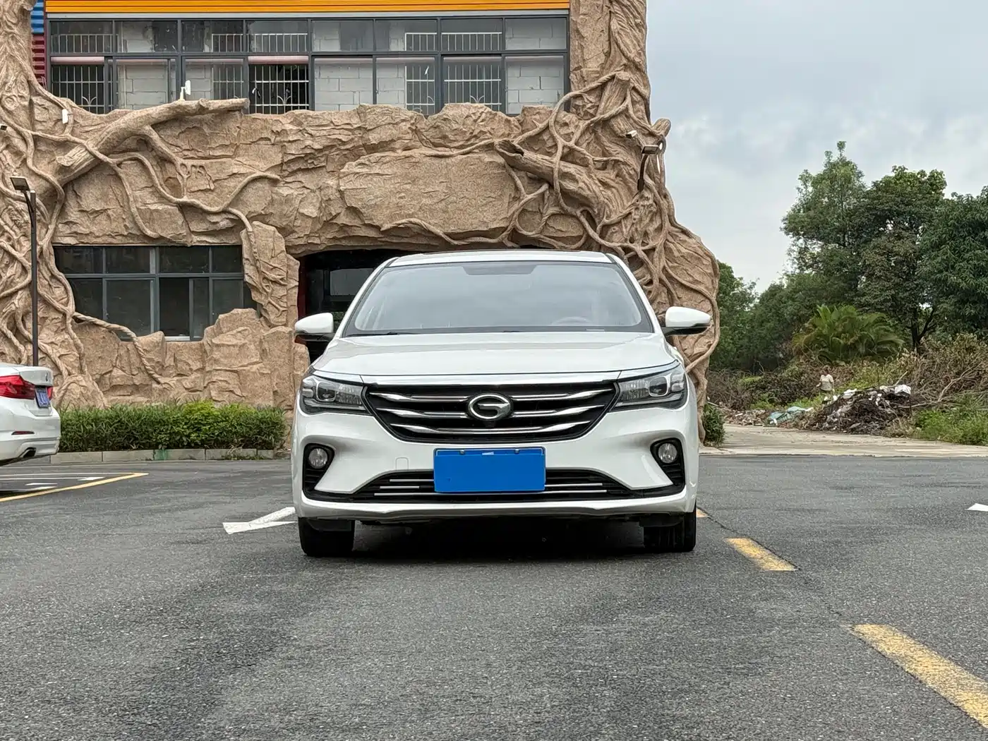 GAC Trumpchi Trumpchi GA4 2018 2018 200T Automatic Luxury