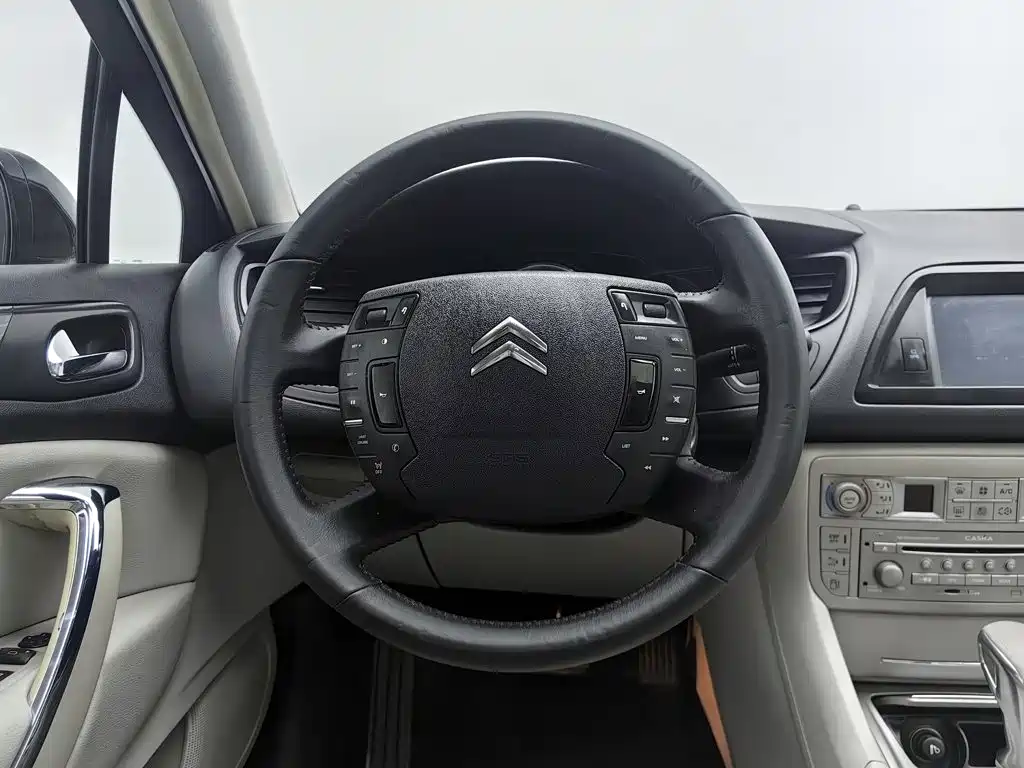 Citroën C5 2012 2012 2.0L Automatic Premium Edition