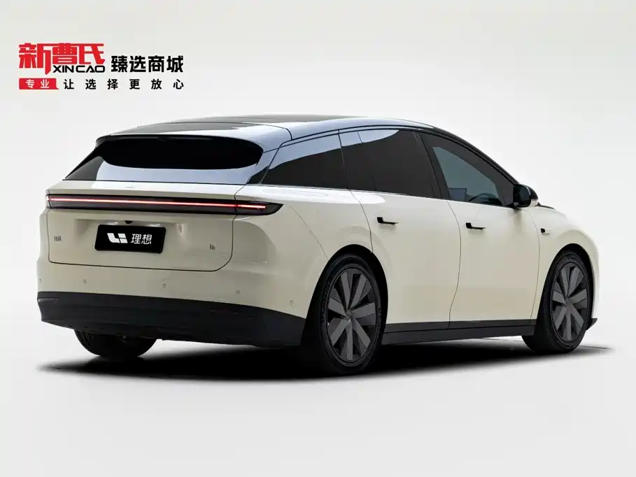 Li Auto i6 2025 2025 2WD Base Model