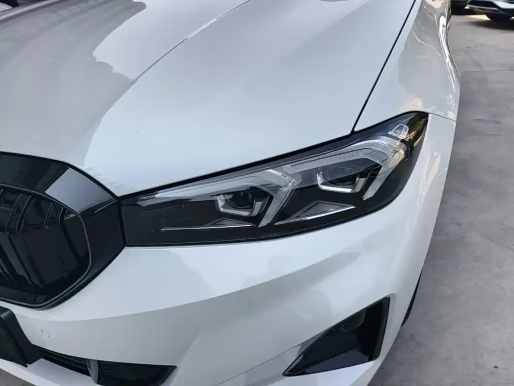 BMW i3 2025 2025 eDrive 35 L