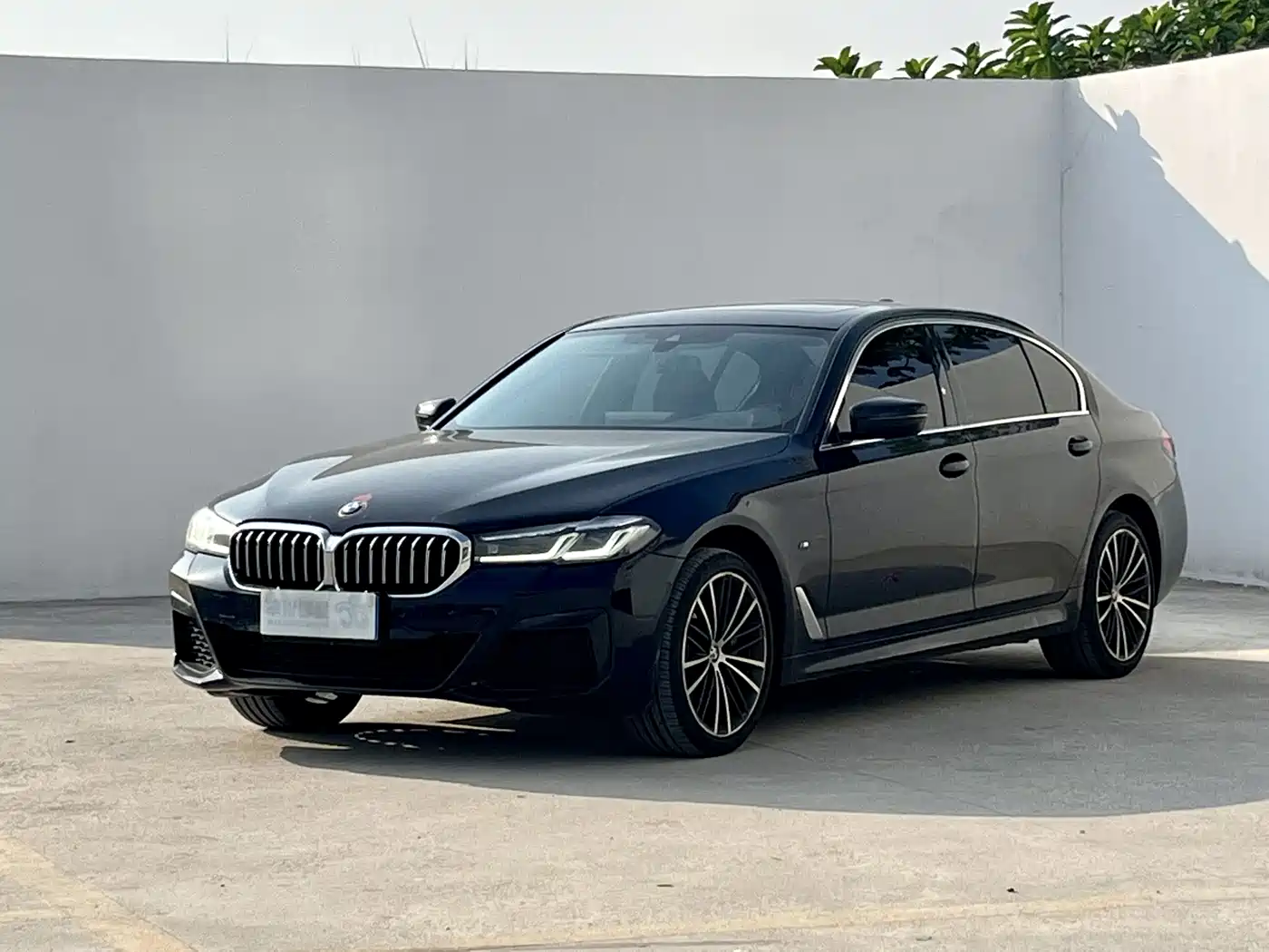 BMW BMW 5 Series 2023 530Li Leading M Sport Package