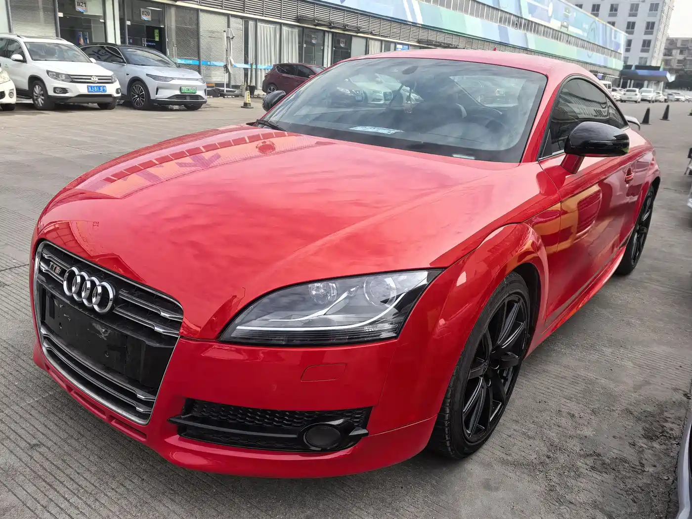 Audi TT 2010 TT 2.0TFSI Collector's Edition