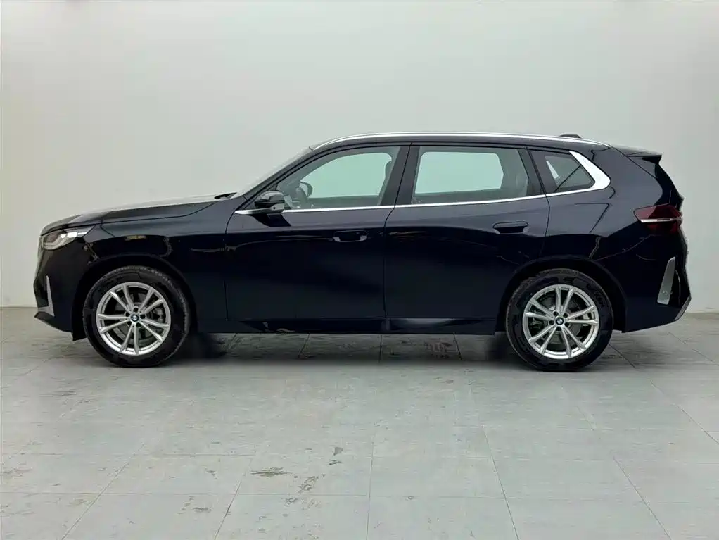 BMW X3 2025 xDrive25L Luxury Package фото 3