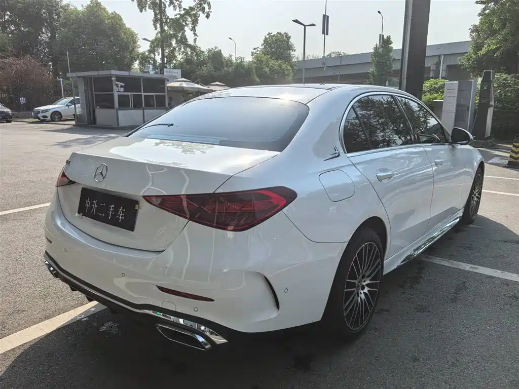 Mercedes-Benz C-Class 2024 C 260 L Sport фото 7
