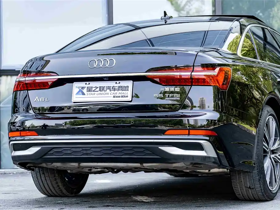 Audi A6L 2024 55 TFSI quattro Exclusive Dynamic фото 8
