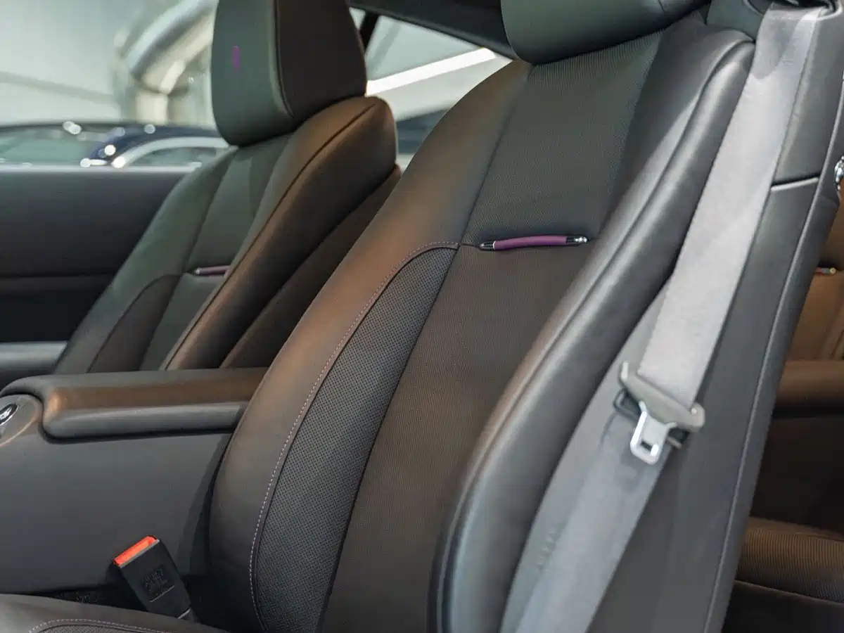 Rolls-Royce Wraith 2018 2018 6.6T Standard
