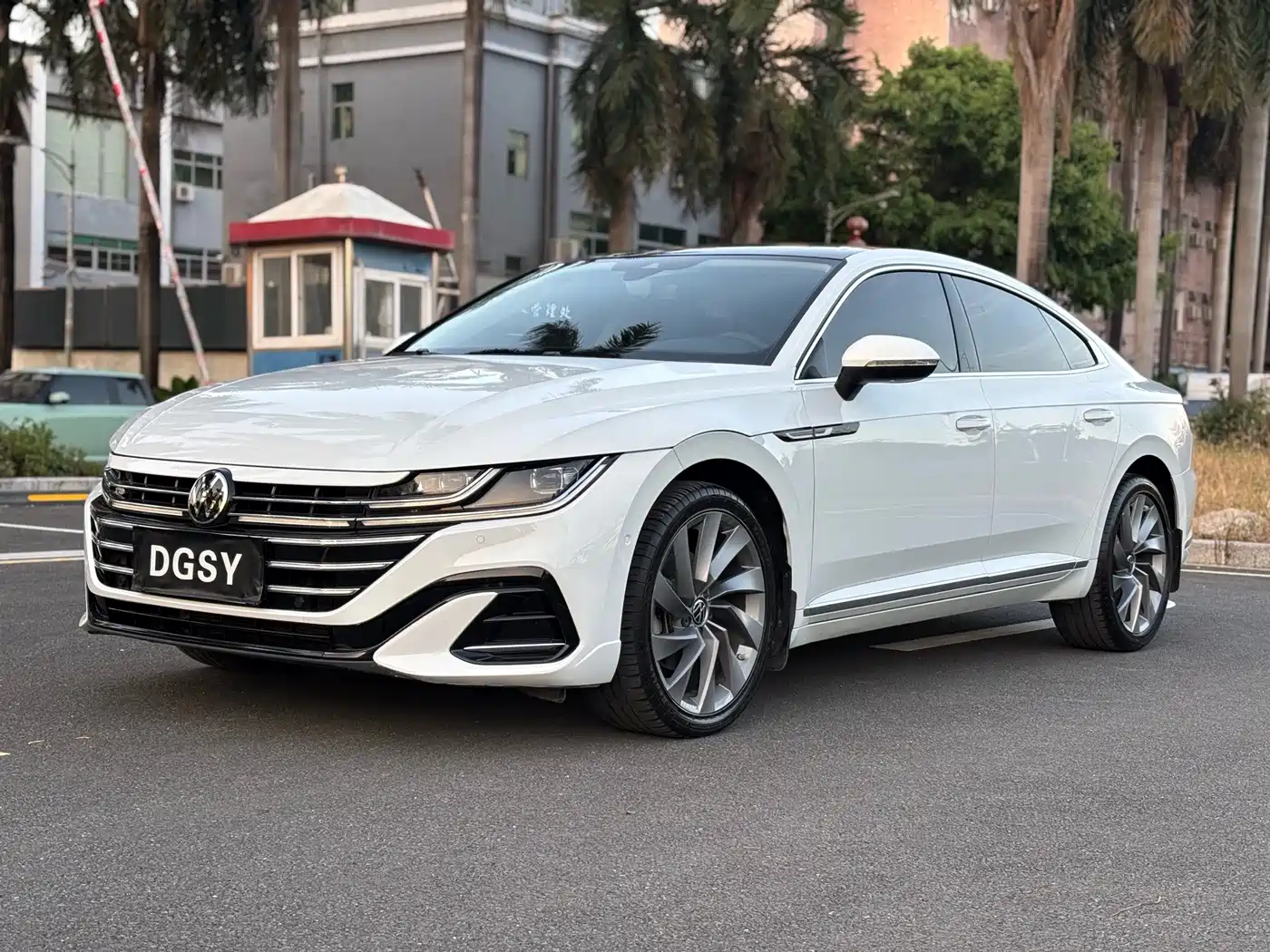 Similar car
