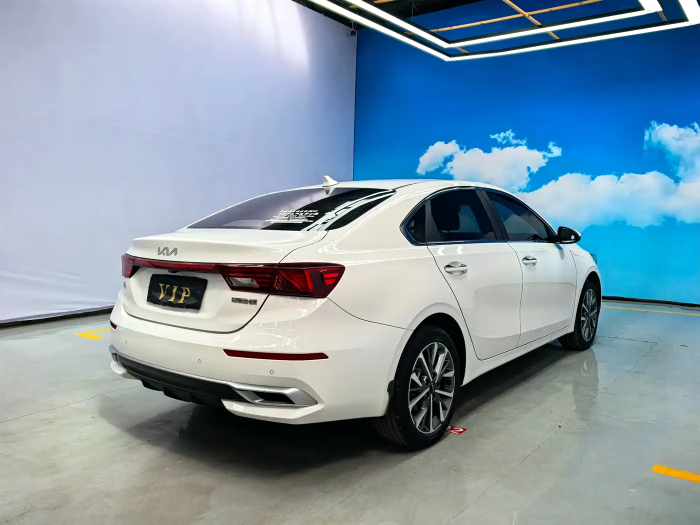Kia K3 2021 Facelift 1.5L CVT Fashion Edition фото 4