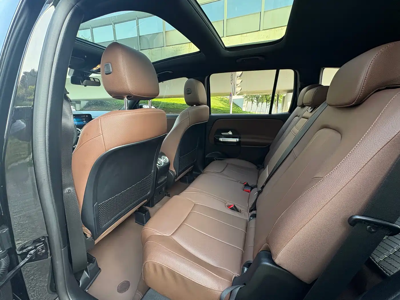Mercedes-Benz GLB 2022 Facelift II GLB 200 Style фото 15