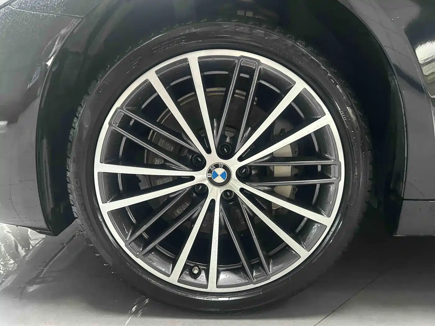 BMW 5 Series 2023 530Li Leading M Sport Package фото 5