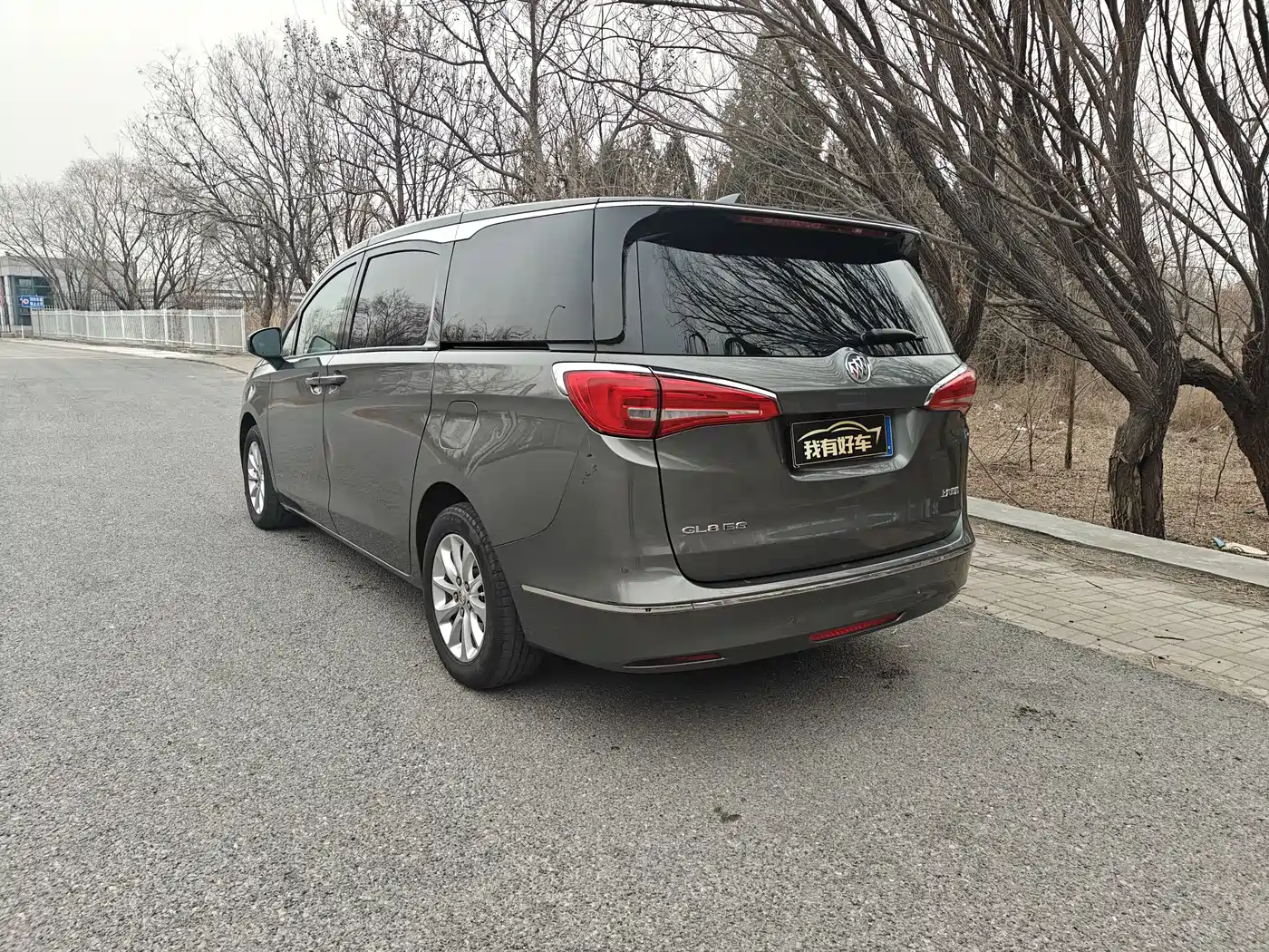 Buick GL8 2017 ES 28T Comfort Type China V фото 11