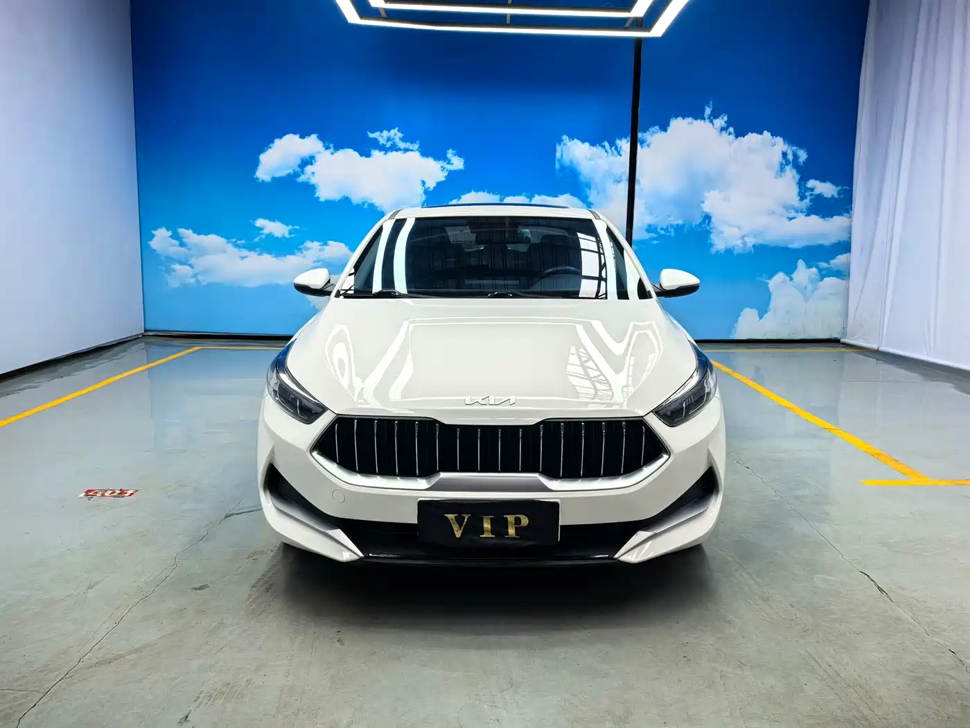 Kia K3 2021 Facelift 1.5L CVT Fashion Edition фото 2
