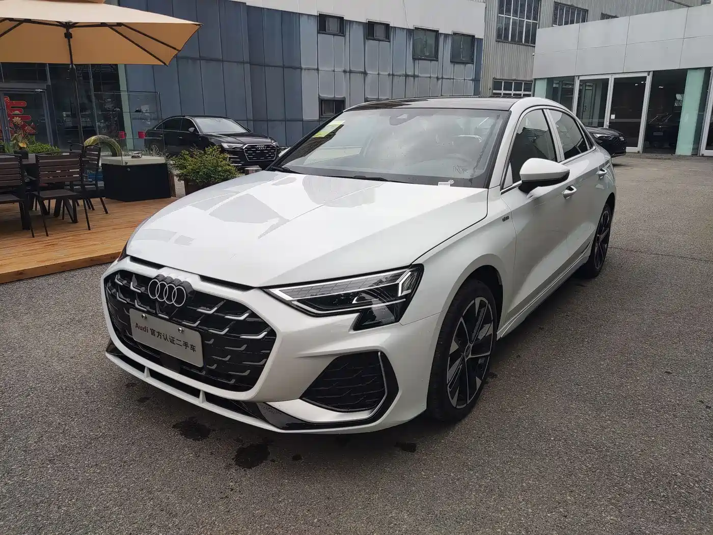 AUDI A3
