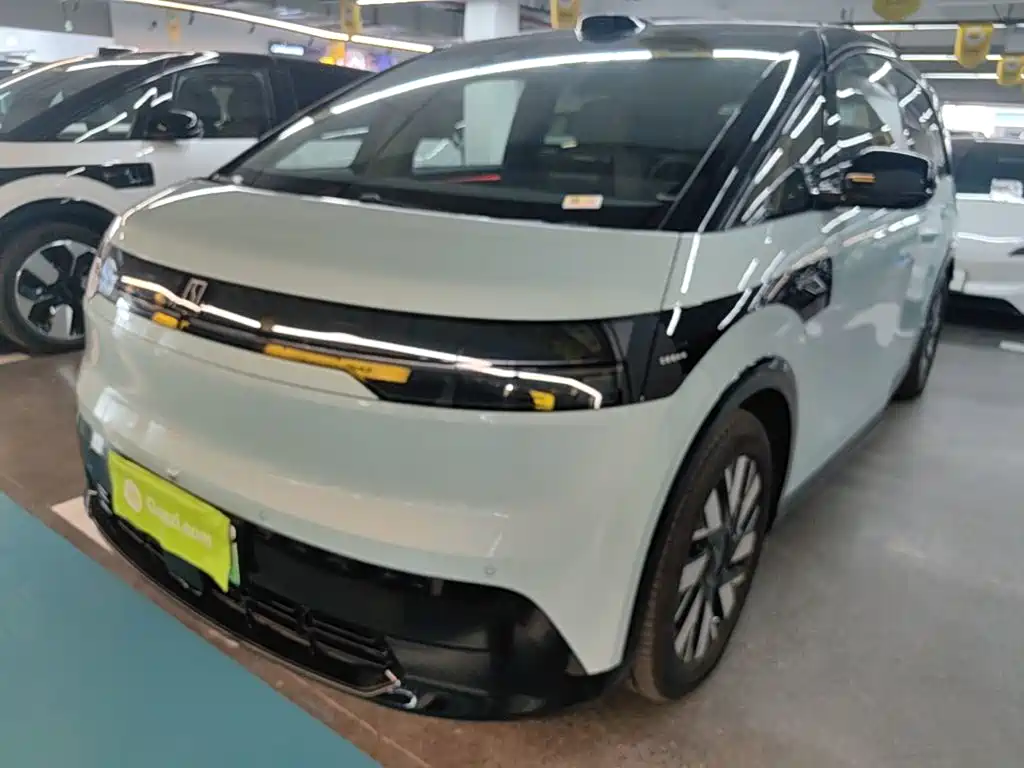 ZEEKR MIX 2026 2025 Smart Driving Edition