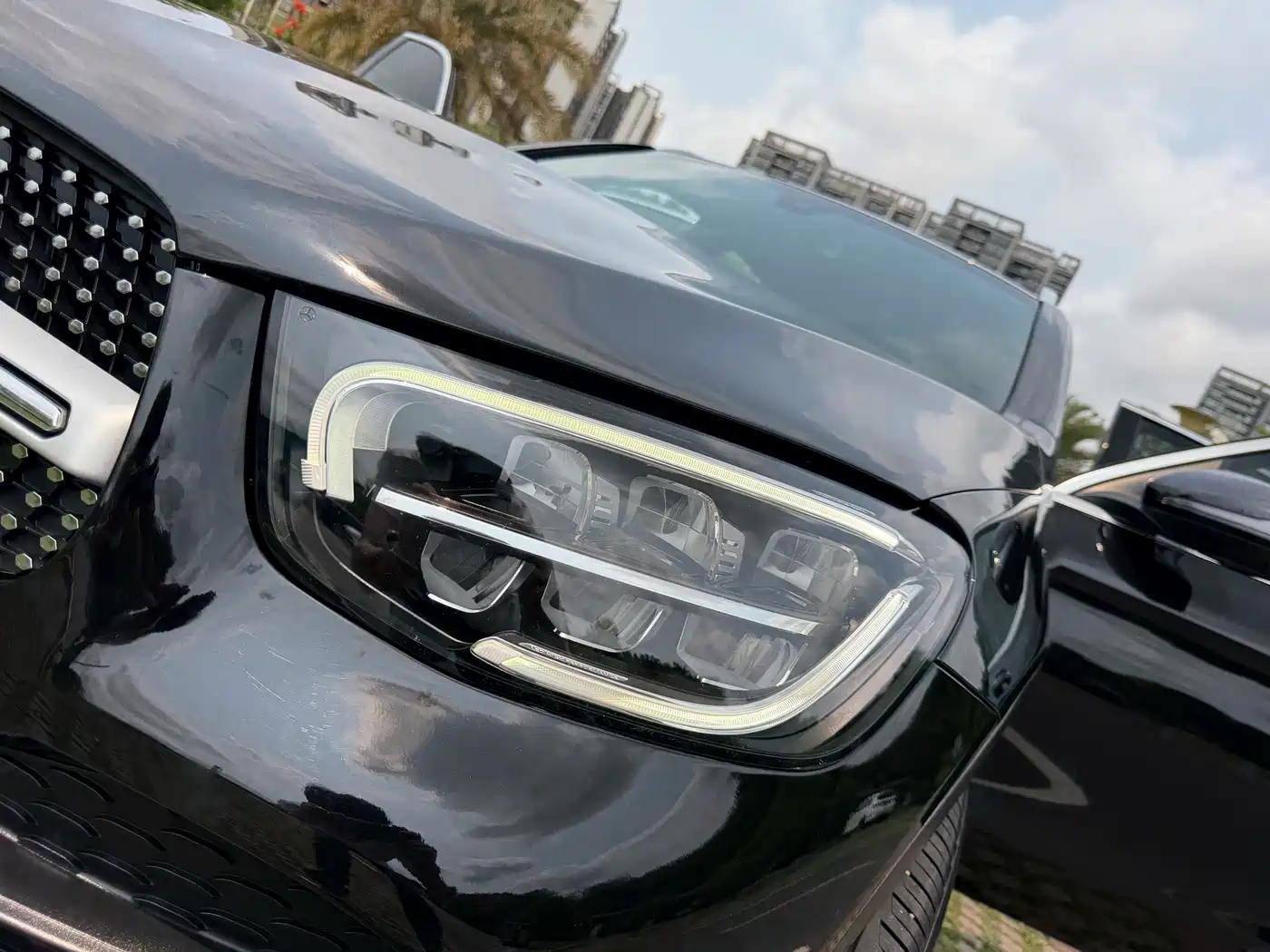 Mercedes-Benz GLC 2022 Model GLC 260 L 4MATIC Luxury Edition фото 14