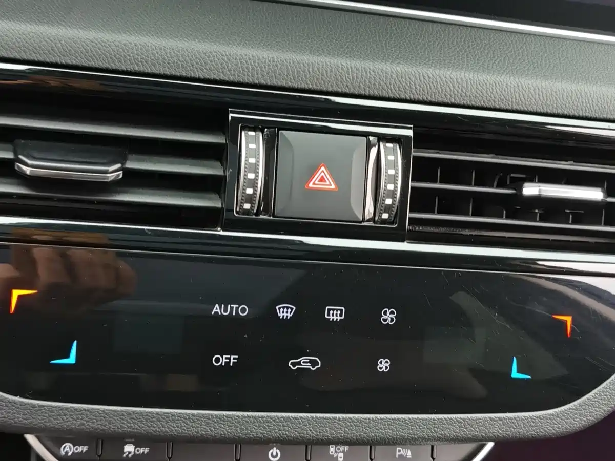 Hongqi HS5 2022 2.0T Smart Connect Flagship AWD Edition фото 21