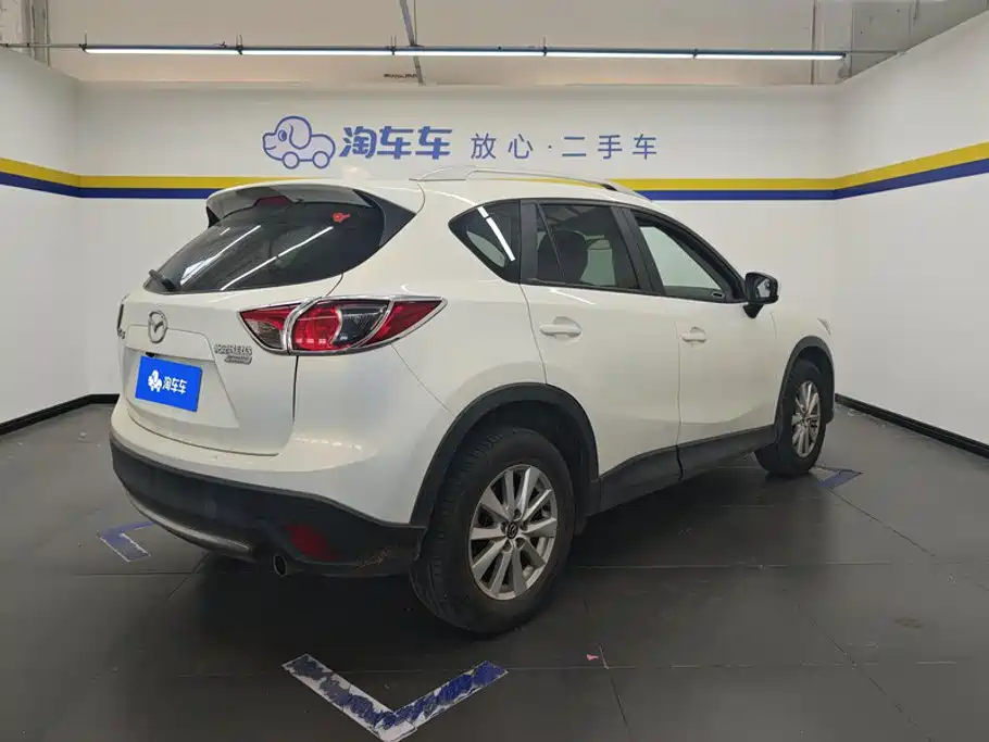 Mazda CX-5 2014 2014 2.0L Automatic 2WD Urban