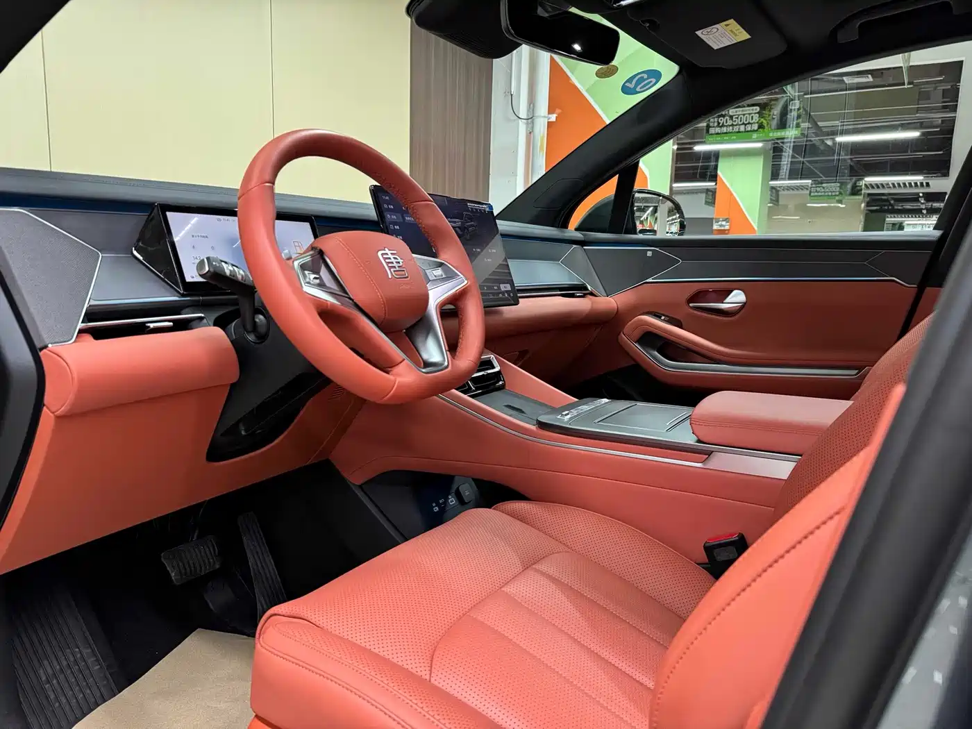 BYD Tang L 2026 2025 DM 175KM Drone Player Edition