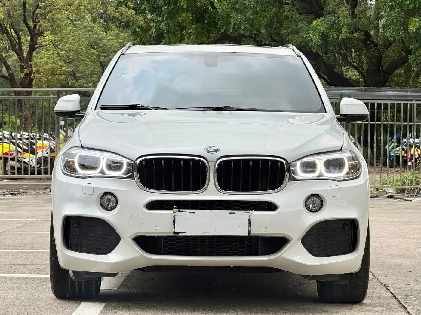 BMW X5 (Import) 2017 xDrive35i M Sport фото 2