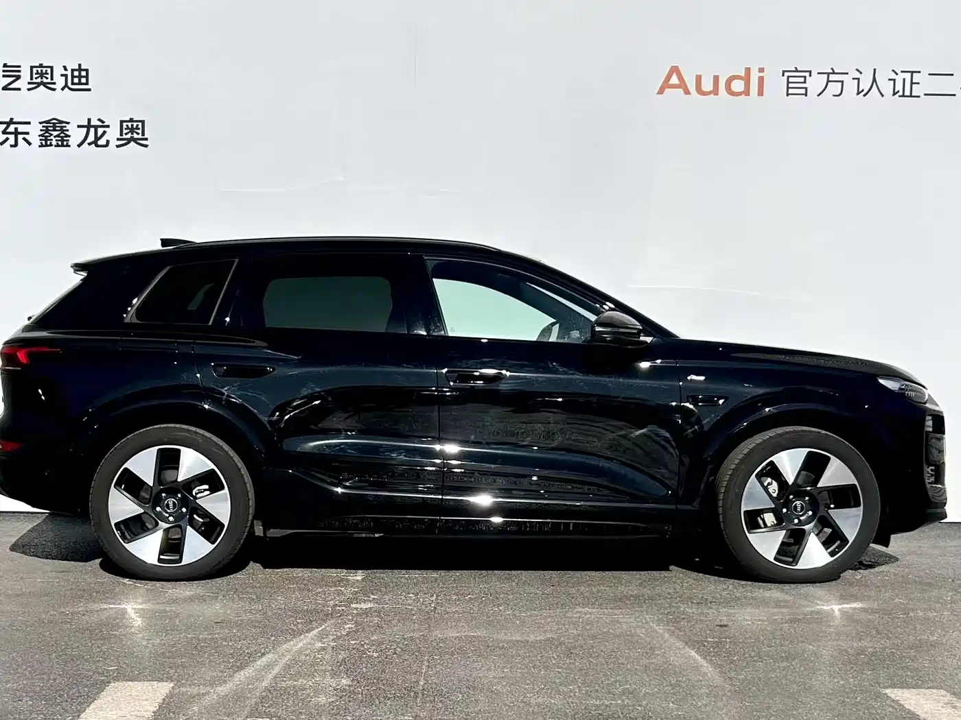 AUDI Q6L E TRON
