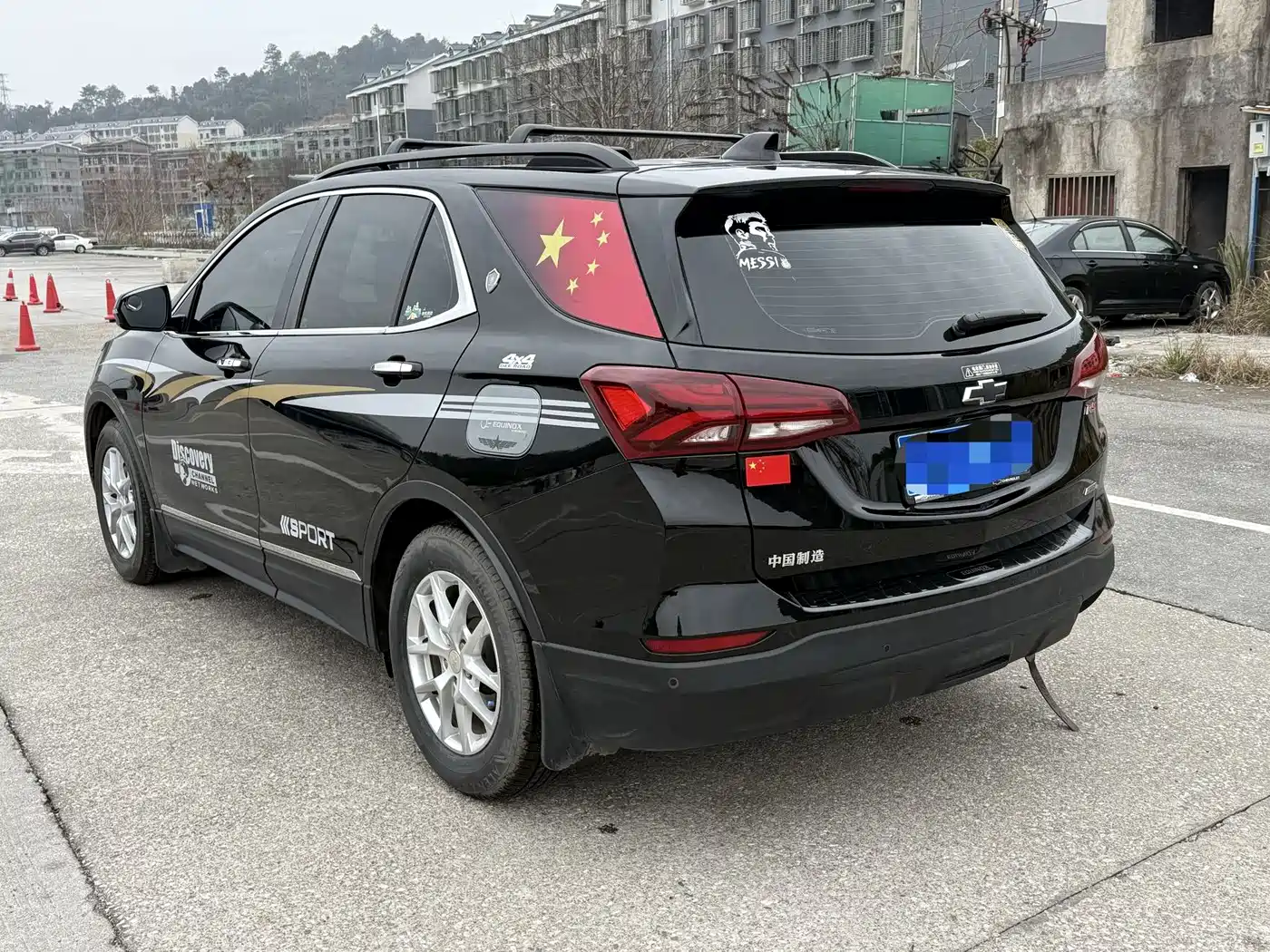 CHEVROLET EXPLORER