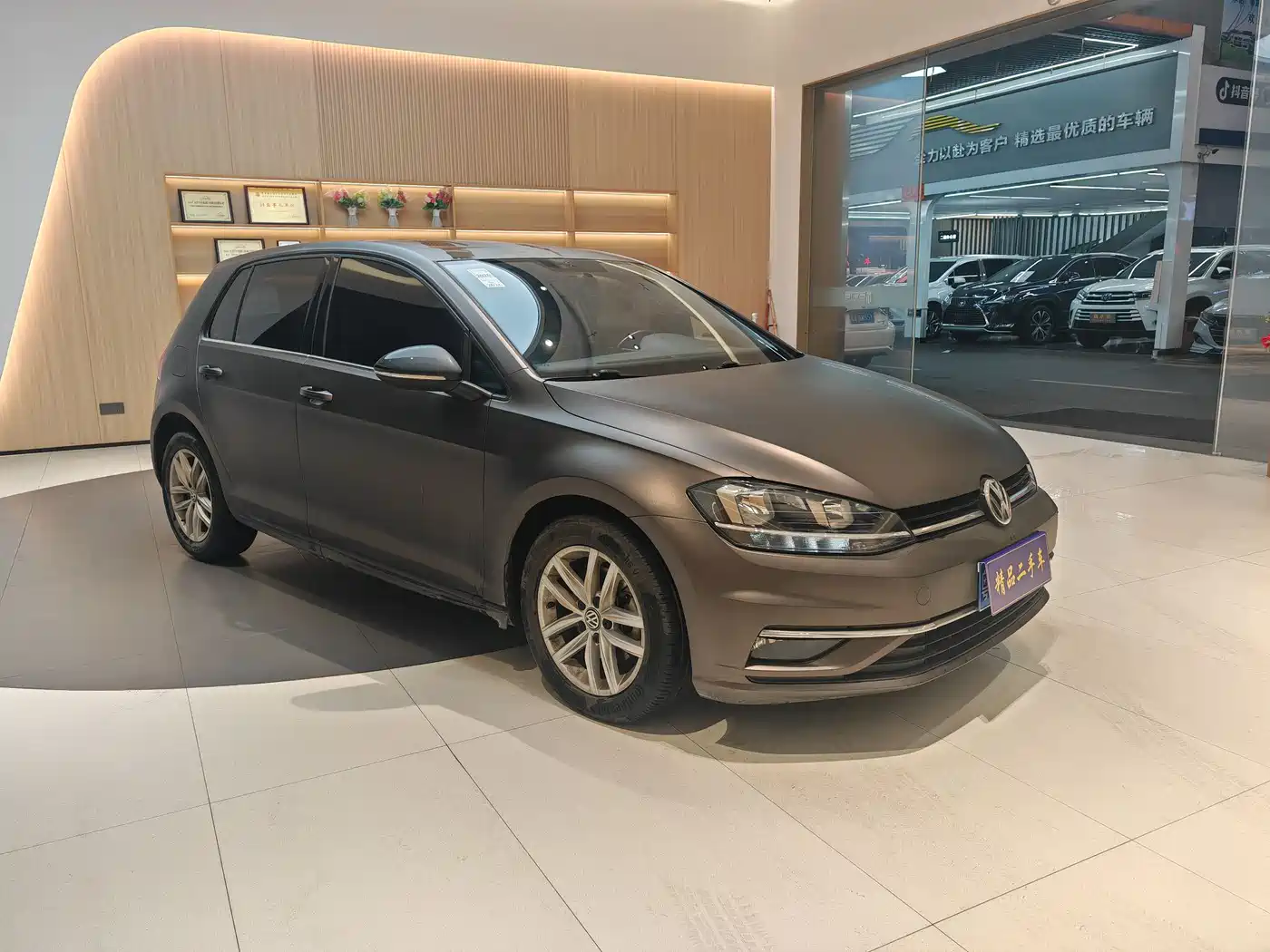Volkswagen Golf 2018 180TSI Automatic Comfort фото 14