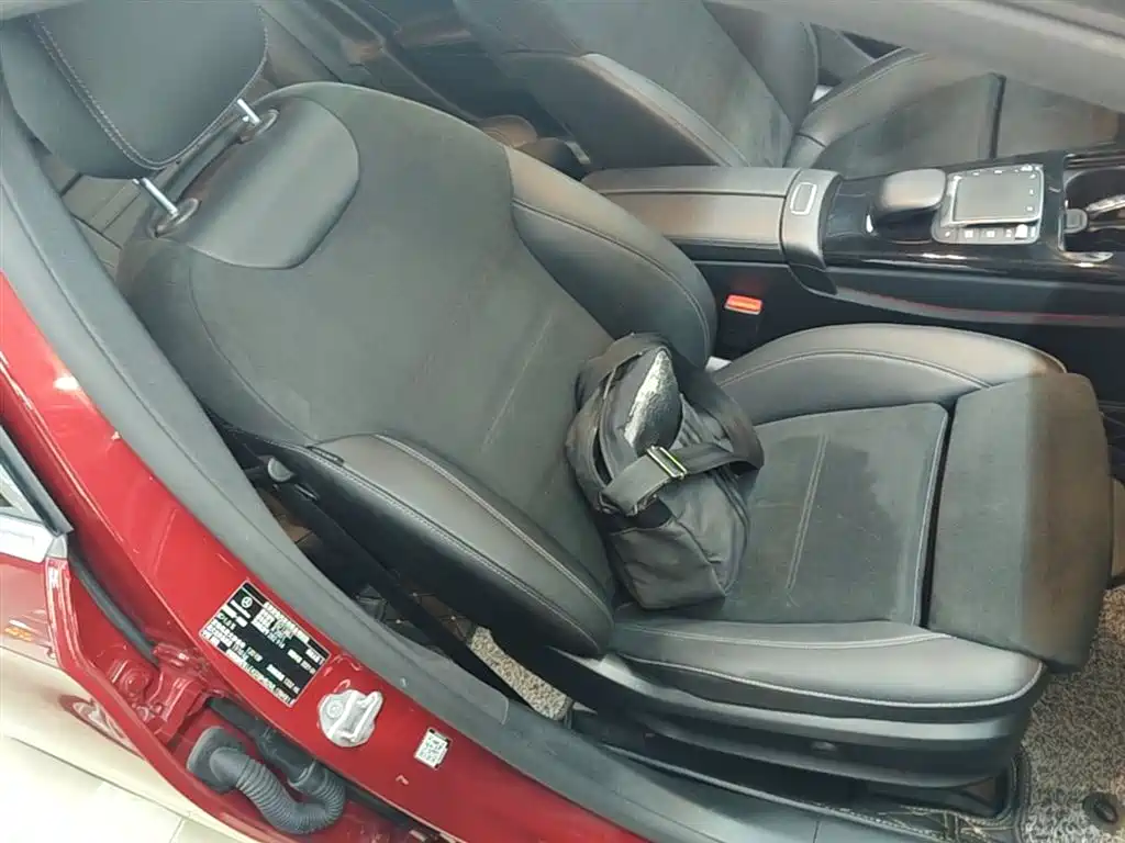Mercedes-Benz A-Class 2021 A 200 L Sport Sedan Fashion Edition фото 25